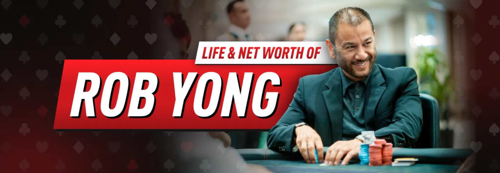 Rob Yong - Life and Net Worth 2026
