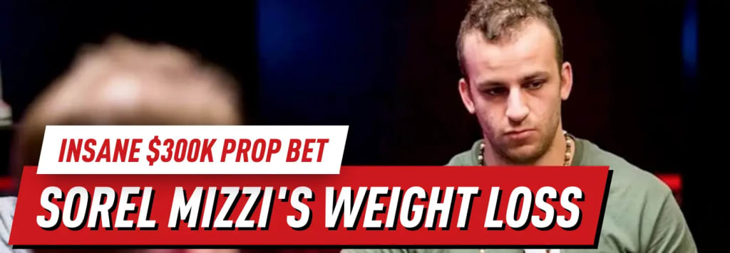 Sorel Mizzi Weight Loss