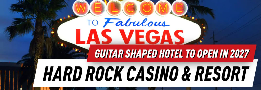 Hard Rock Las Vegas construction news