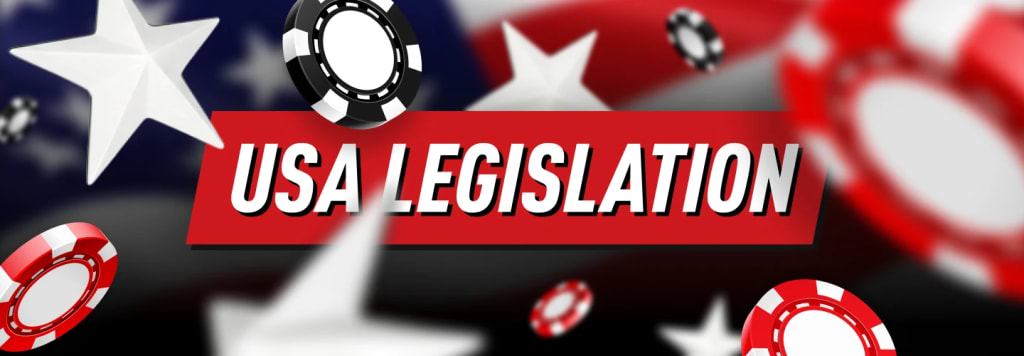 US online poker legislation