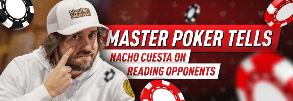 Master Poker Tells