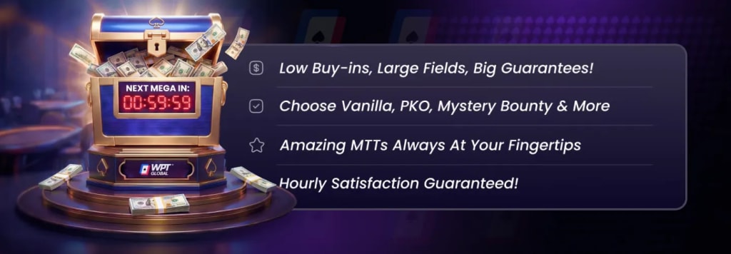 Why WPT GLobal Mega Hour Is Worth Playing