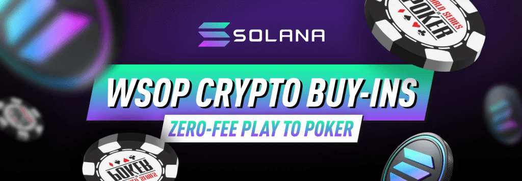 WSOP crypto buy-ins