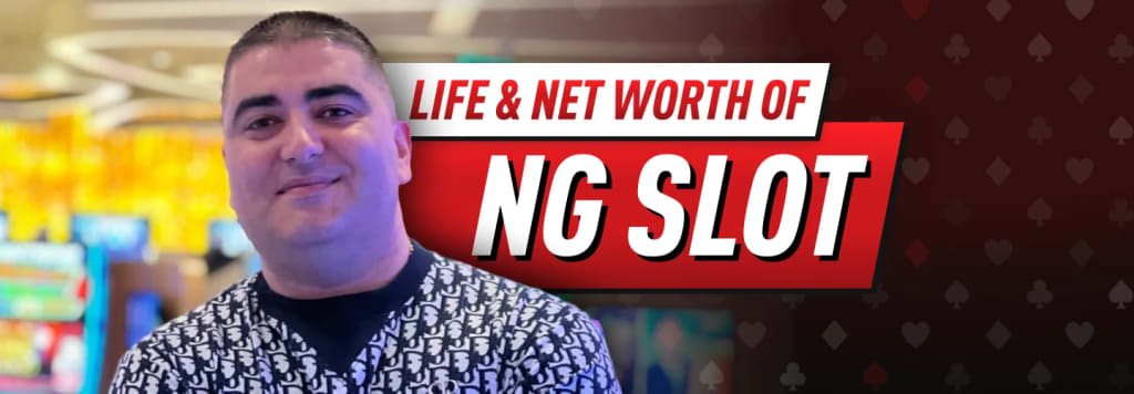 Narek Gharibyan - NG Slot net worth and high-roller life in Las Vegas