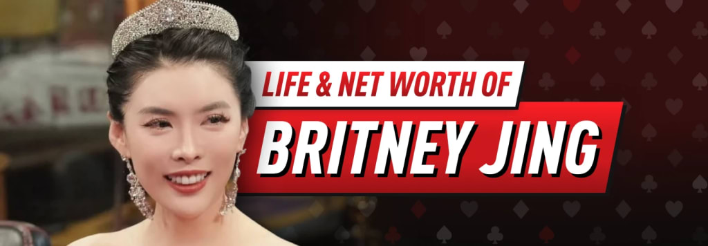 Britney Jing net worth and life story featured image