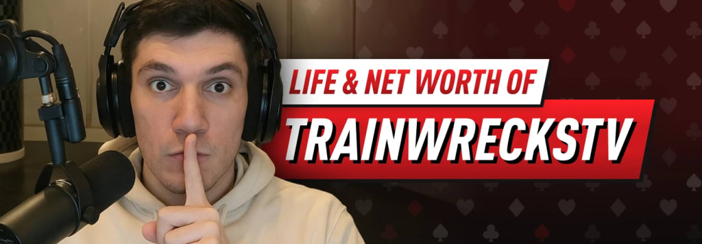 Trainwreckstv net worth (Tyler Niknam)