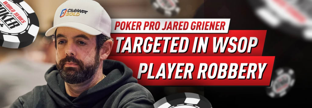 WSOP player robbery