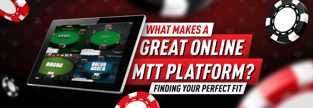 Best online poker platform