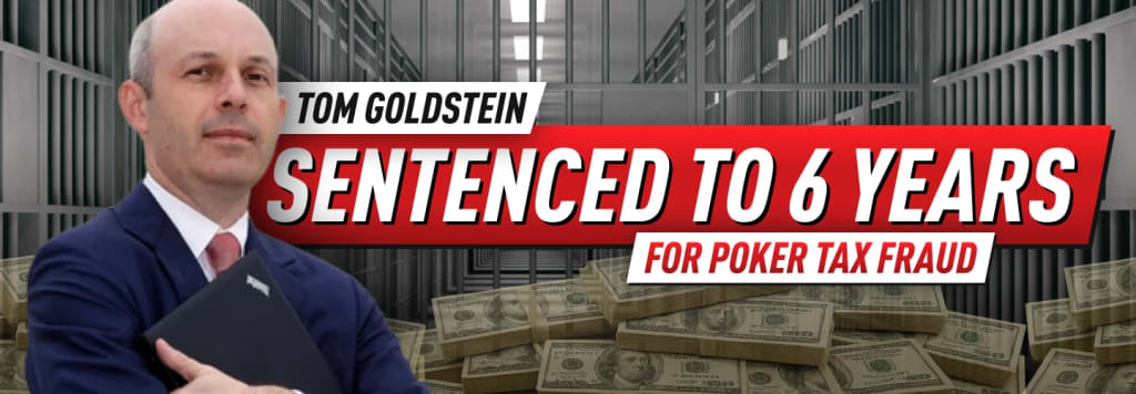 Tom Goldstein sentenced for tax freud