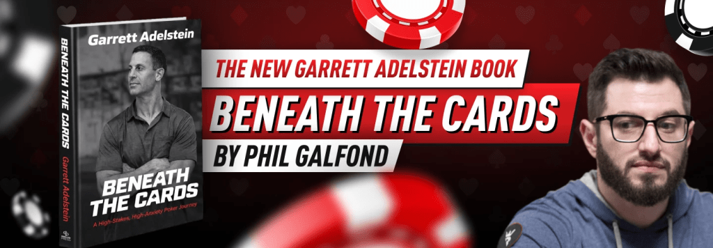 Garrett Adelstein book