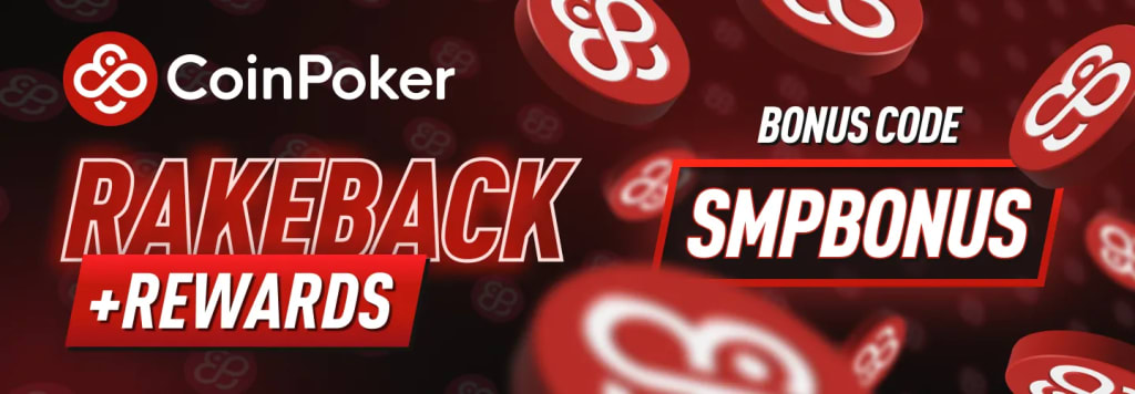 CoinPoker Rakeback 2026 - CoinRewards Explained