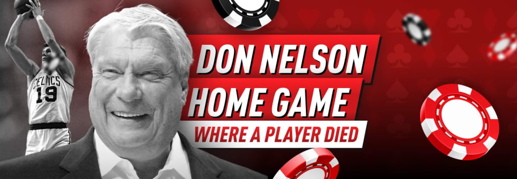 Don Nelson poker game