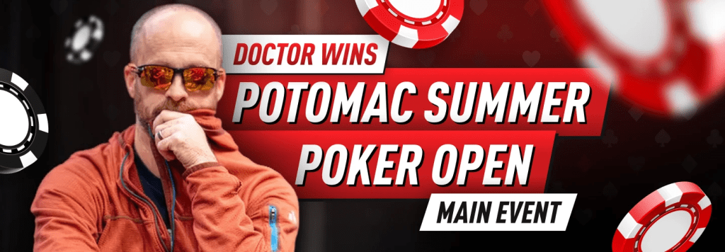 Potomac Summer Poker Open Main Event 2026