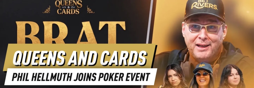 Queens and Cards poker event