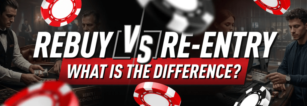 Poker rebuy