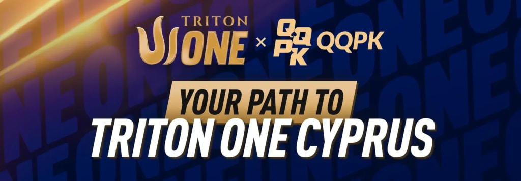 Your Path to Triton ONE Cyprus - QQPK Phase 2 satellites run 7-27 September 2026