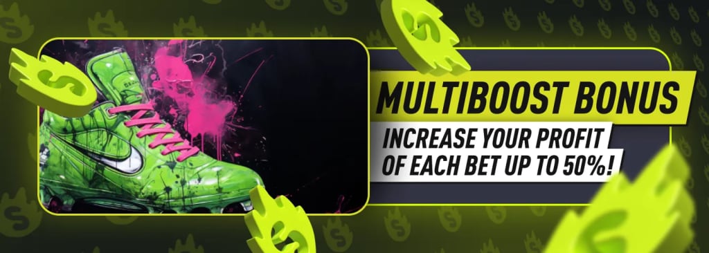 Starzino Casino Sportsbetting - Boosted Winnings on Combos