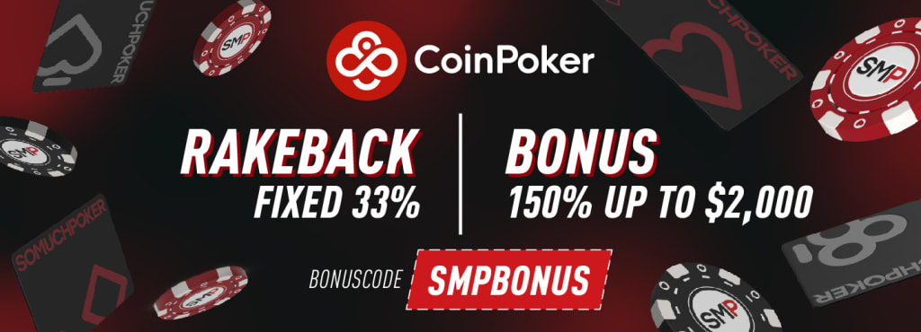 Participate in the best promotions using the promo code SMPBONUS