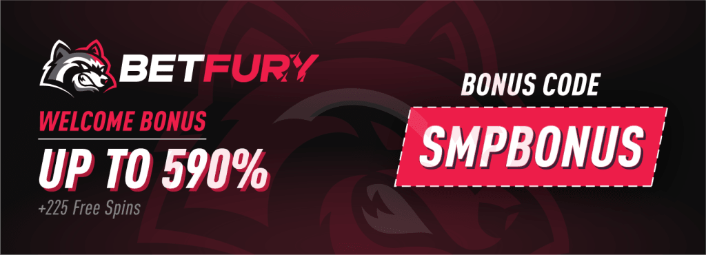 Best BetFury Promo Code - SMPBONUS | Deposit Bonus $10,500 + 225 Free Spins!