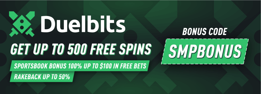 Duelbits Promo Code 2025 - Duelbits Code
