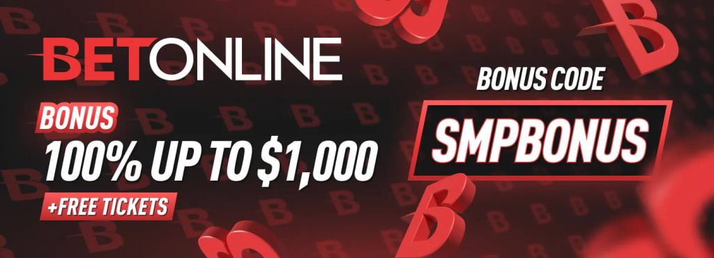 Best BetOnline Poker Promo Code - 100% Poker Bonus Up to $1000 + Free Tickets