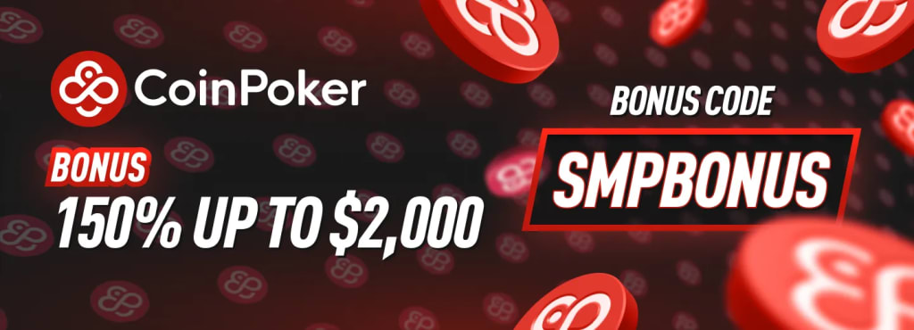 CoinPoker No-KYC Crypto Poker Platform