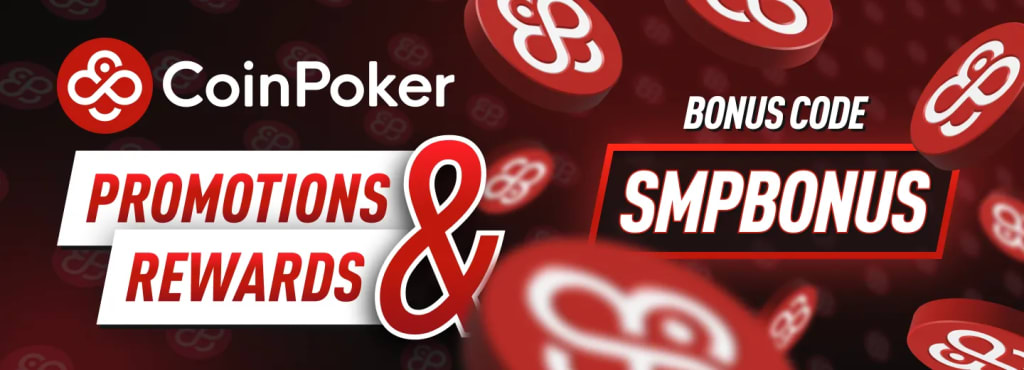 CoinPoker Promotions & Rewards 2026