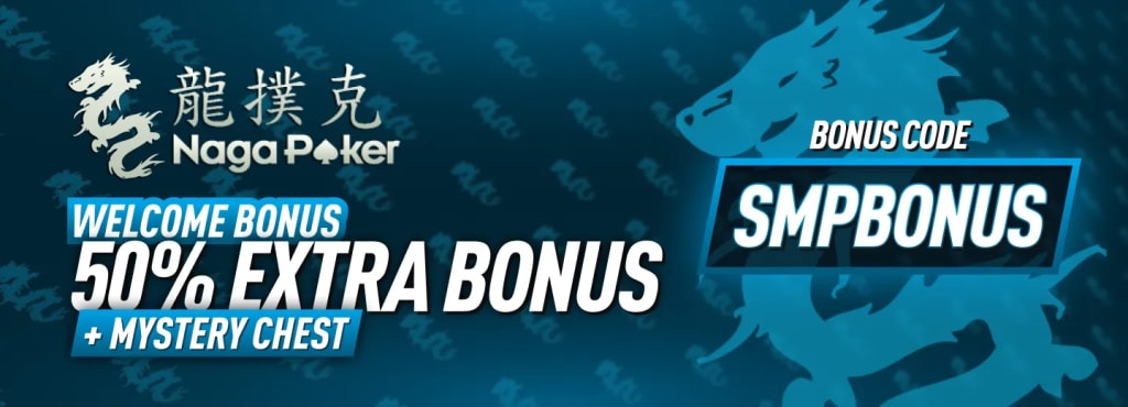NagaPoker review 2026 - IDN poker rooms, tournaments and jackpots