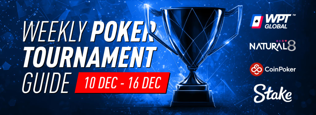 This week's best-value online poker tournament guide - daily freerolls included!