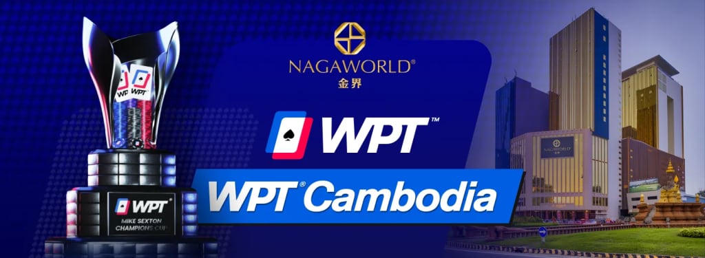 WPT Cambodia 2025 - NagaWorld
