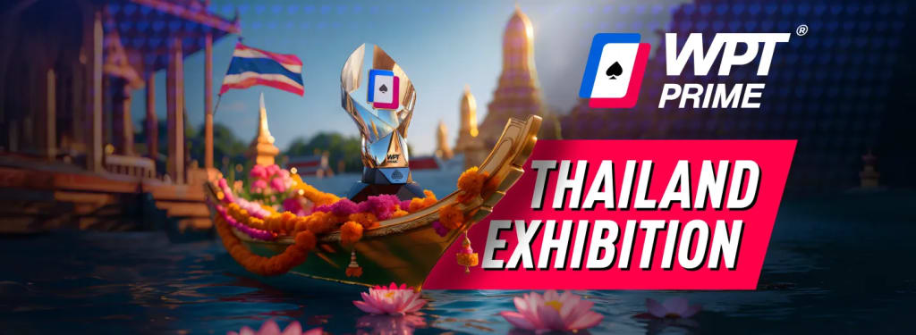 World Poker Tour – WPT Prime Thailand Exhibition