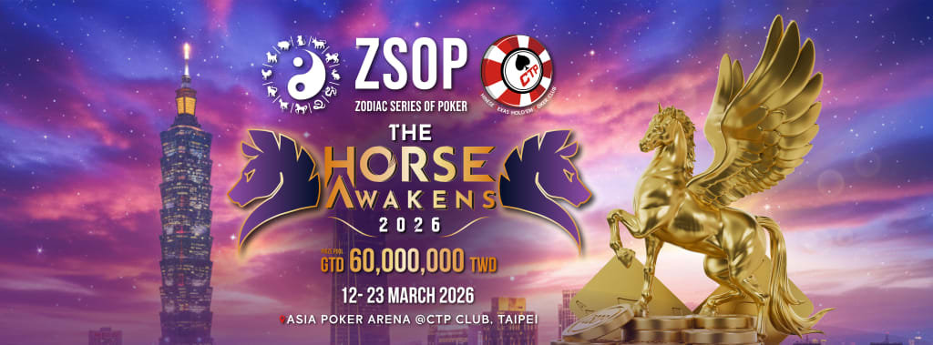 ZSOP The Horse Awakens 2026