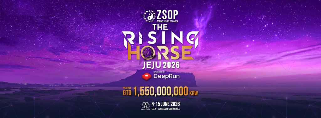 ZSOP Jeju The Rising Horse