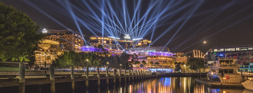 The Star Sydney, Australia - Poker Venue