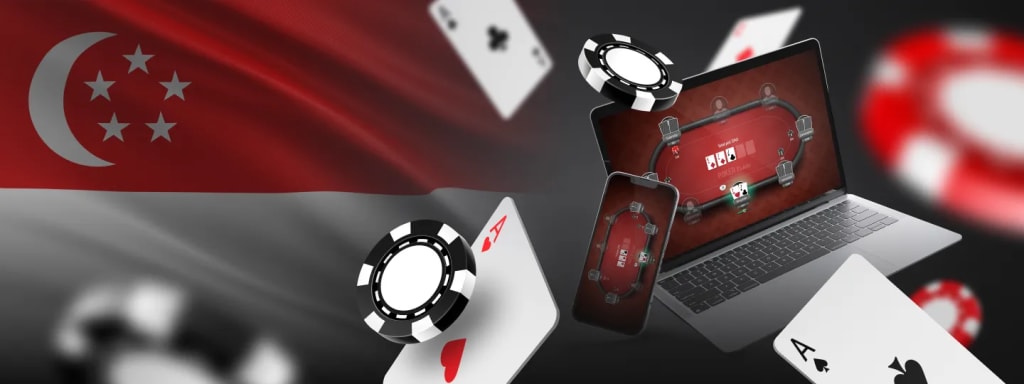 Best Online Poker Sites in Singapore 2025