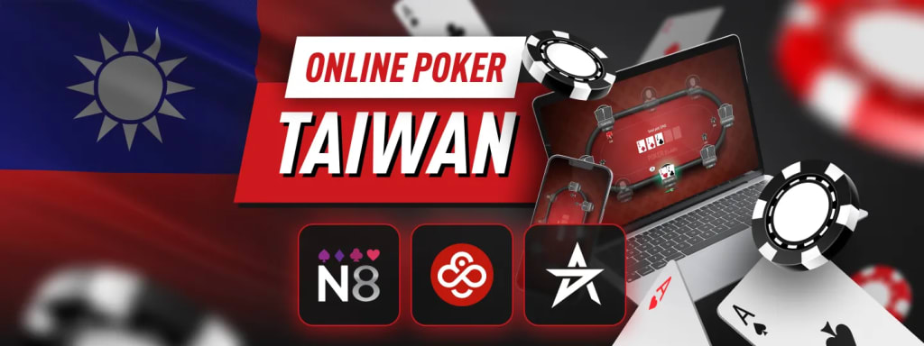 Online Poker Taiwan: The Best Poker Sites in 2025