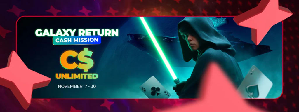 Galaxy Return: The Cash Mission You’ve Been Waiting For!