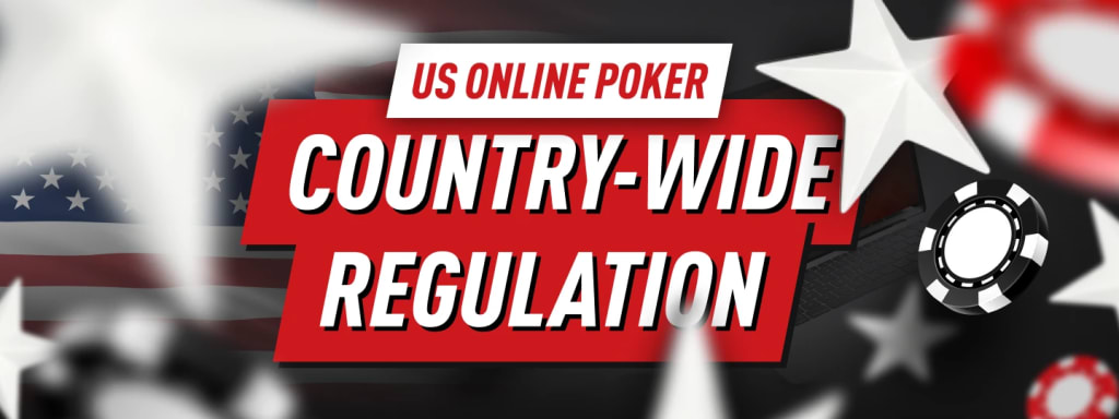 US regulations of online poker on the federal level