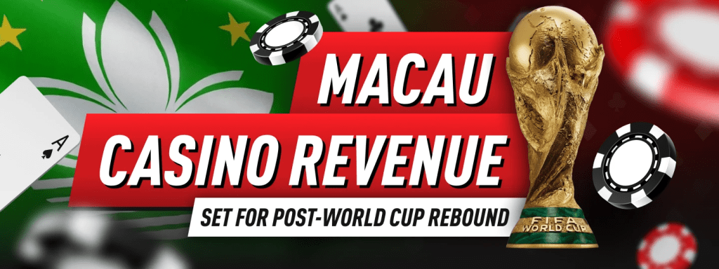 Macau casino revenue