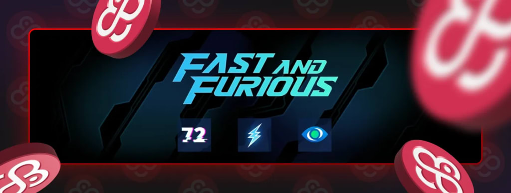 Fast & Furious Tables (Seven Deuce Game )
