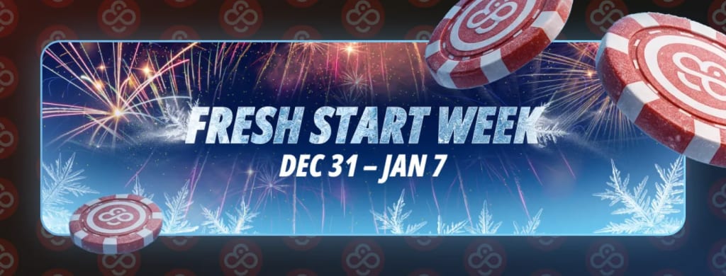 Fresh Start Week | Crypto Poker Series