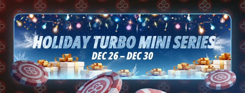 Holiday Turbo Mini Series | Crypto Poker Series