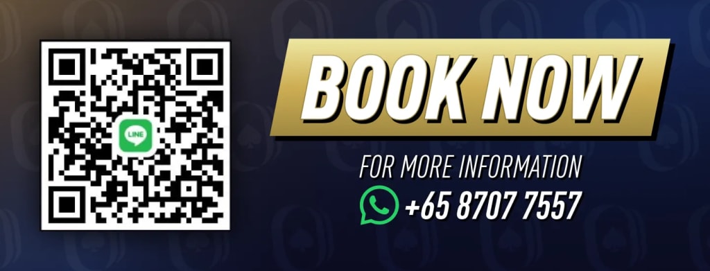 Book Your U Series of Poker (USOP) Package