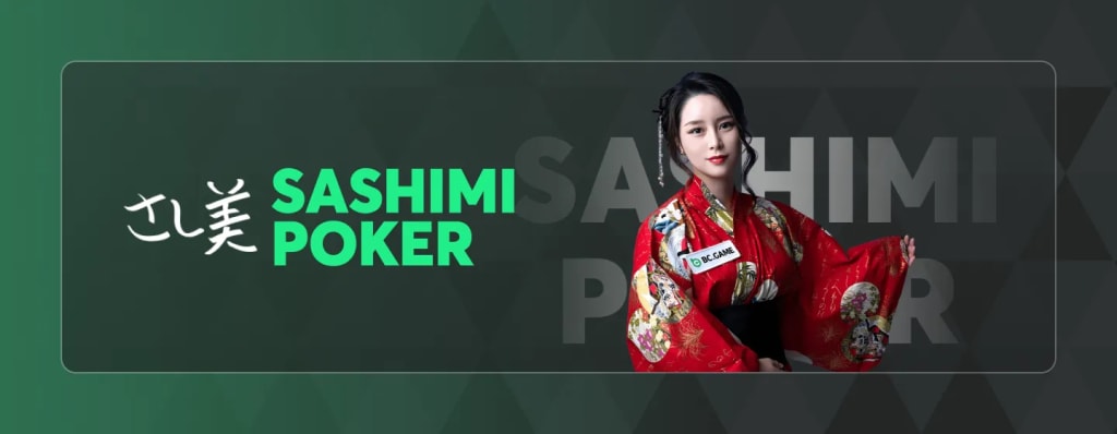 Sashimi Poker