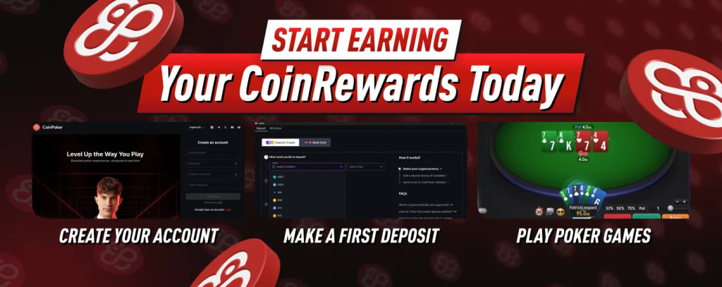 How to Claim Your CoinRewards