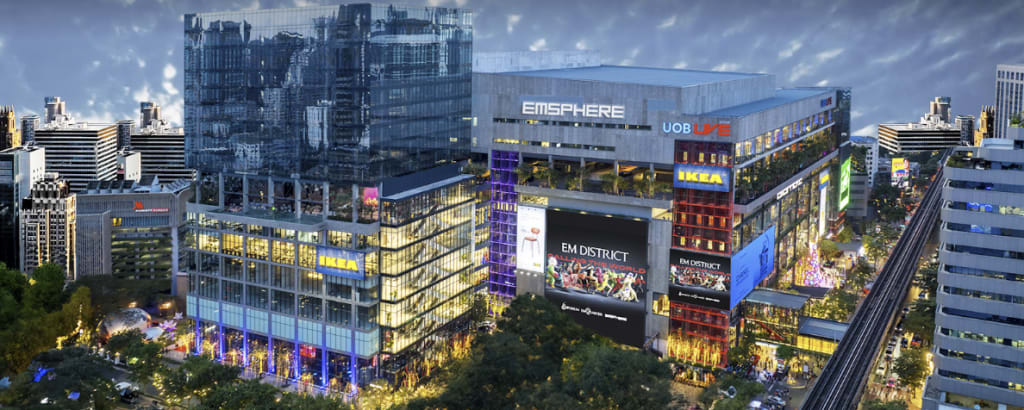 Emsphere - Photo provided by PokerTalk