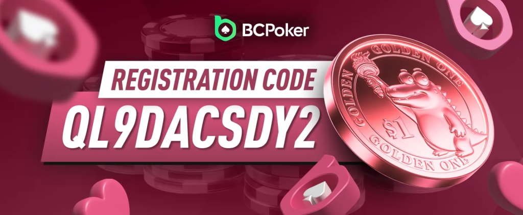 Valentine's Day Special $1,111 Golden One