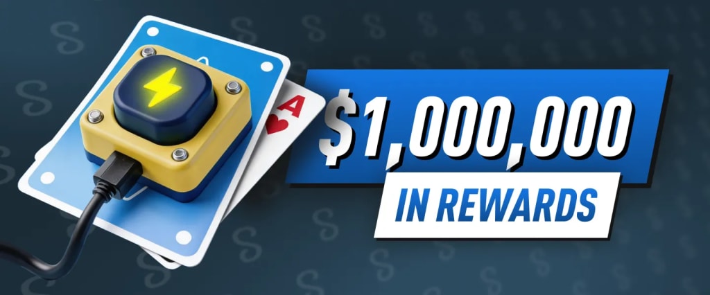 Stake Poker Next!: Drops – $1,000,000 in Random Cash Additions