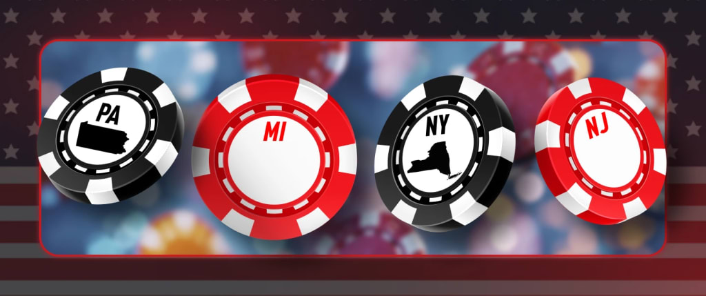 New York online poker
