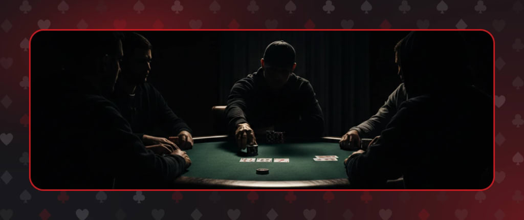 Blockers in poker and bluff catchers